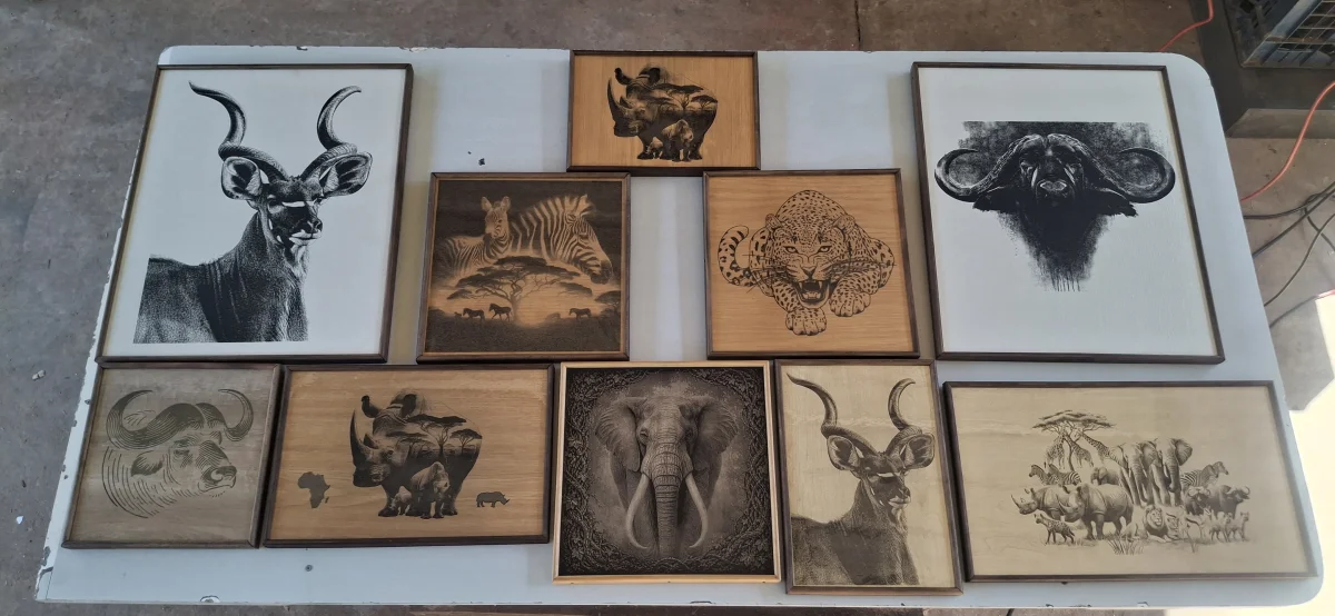 GLC Creations gallery piece 3
